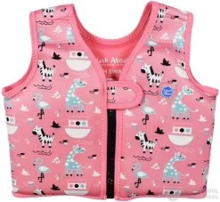Splash About Go Splash Swim Vest Pink Ark