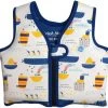 Splash About Go Splash Swim Vest Tug Boats -Swimgear Haven splash about go splash swim vest tug boats original