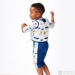 Splash About Go Splash Swim Vest Tug Boats -Swimgear Haven splash about go splash swim vest tug boats original 3