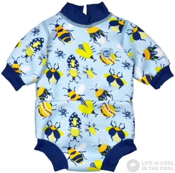 Splash About Happy Nappy Wetsuit Bugs Life