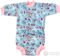 Splash About Happy Nappy Wetsuit Hidden Treasure