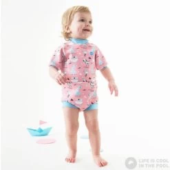 Splash About Happy Nappy Wetsuit Nina's Ark 8 Splash About Happy Nappy Wetsuit Nina's Ark -Swimgear Haven splash about happy nappy wetsuit nina s ark original 2
