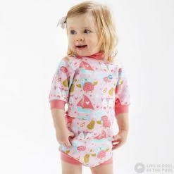 Splash About Happy Nappy Wetsuit Owl And The Pussycat -Swimgear Haven splash about happy nappy wetsuit owl and the pussycat original 2