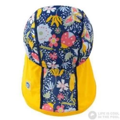 Splash About Legionnaire Hat Garden Delight -Swimgear Haven splash about legionnaire hat garden delight original 2