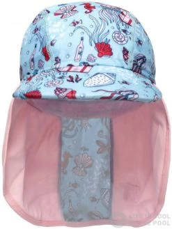 Splash About Legionnaire Hat Hidden Treasure