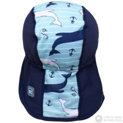 Splash About Legionnaire Hat Vintage Moby -Swimgear Haven splash about legionnaire hat vintage moby original 2