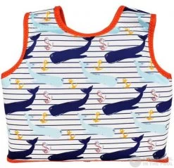 Splash About Swim Vest Go Splash Moby White -Swimgear Haven splash about swim vest go splash moby white original 1