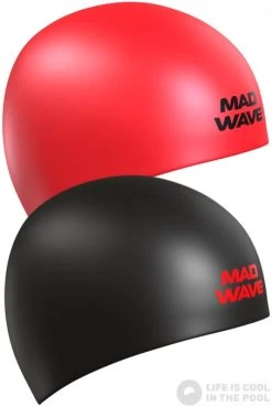 Swim Cap Mad Wave Champion 3D -Swimgear Haven swim cap mad wave champion 3d original 4