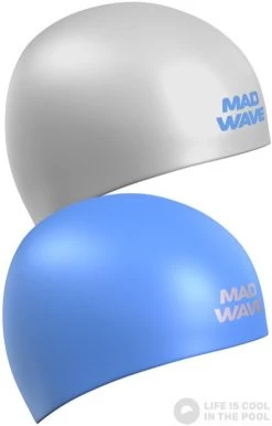 Swim Cap Mad Wave Champion 3D -Swimgear Haven swim cap mad wave champion 3d original 5