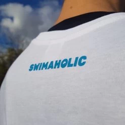 Swimaholic Antivirus T-Shirt Men -Swimgear Haven swimaholic antivirus t shirt men original 3