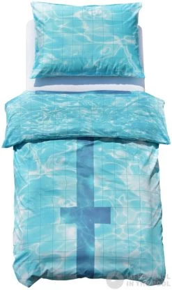 Swimaholic Bed Linen Swimming Pool