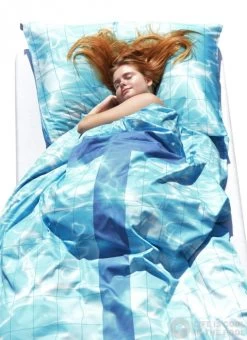 Swimaholic Bed Linen Swimming Pool -Swimgear Haven swimaholic bed linen swimming pool original 3