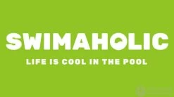 Swimaholic Big Logo Microfibre Towel -Swimgear Haven swimaholic big logo microfibre towel original 4