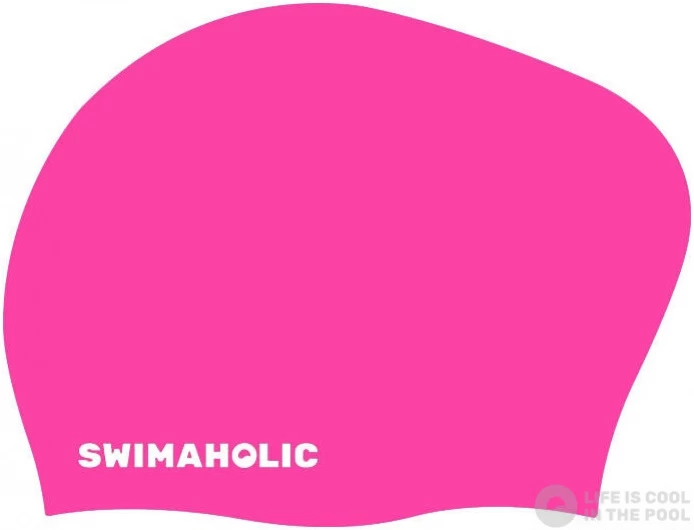 Swimaholic Long Hair Cap 6 Swimaholic Long Hair Cap - Image 4
