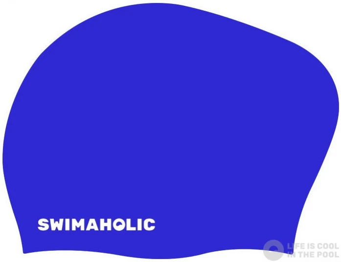 Swimaholic Long Hair Cap 8 Swimaholic Long Hair Cap - Image 6