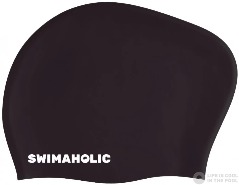 Swimaholic Long Hair Cap 3 Swimaholic Long Hair Cap