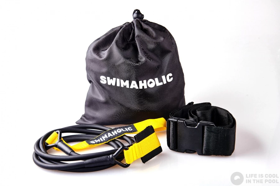 Swimaholic Safety Cord Short Belt 4 Swimaholic Safety Cord Short Belt - Image 2