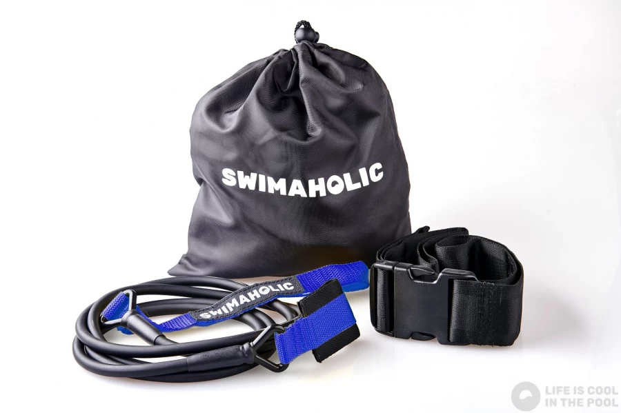 Swimaholic Safety Cord Short Belt 7 Swimaholic Safety Cord Short Belt - Image 5