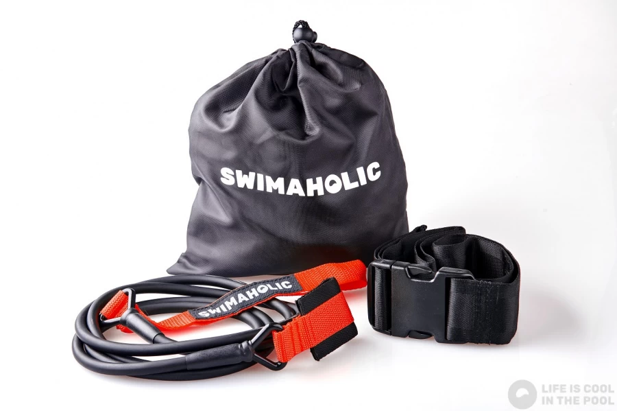 Swimaholic Safety Cord Short Belt 8 Swimaholic Safety Cord Short Belt - Image 6
