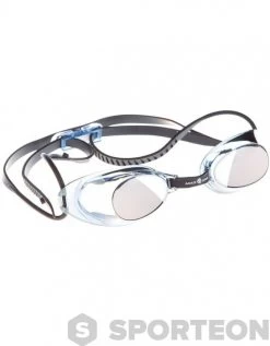 Swimming Goggles Mad Wave Racing Automatic Liquid Mirror