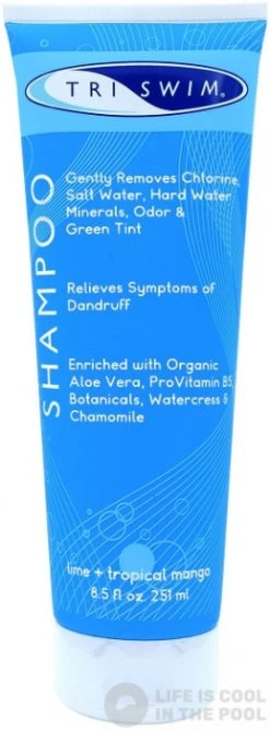 Triswim Shampoo Lime/Tropical Mango