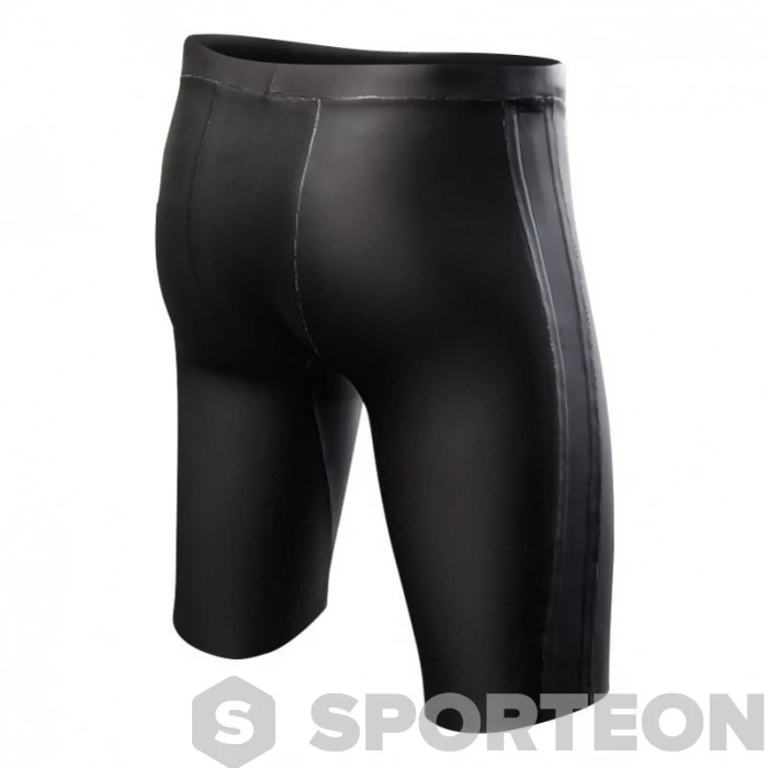 Tyr Female Hurricane Cat 1 Neo Shorts Black/Seafom 3 Tyr Female Hurricane Cat 1 Neo Shorts Black/Seafom - Image 2