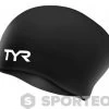 TYR Silicone Long Swimming Cap -Swimgear Haven tyr silicone long swimming cap original