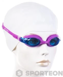 Tyr Swimple Mirror Kids Swimming Goggles