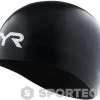 Tyr Tracer-X Racing Swim Cap Black