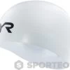 Tyr Tracer-X Racing Swim Cap White -Swimgear Haven tyr tracer x racing swim cap white original